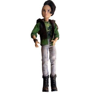 Mattel Ever After High Hunter Huntsman Doll Articulated Boy Doll HTF
